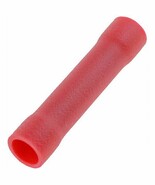 Cambridge 85435 22-18 AWG Crimp Terminal Red Butt Connectors, 21-Pack - $372.89 MXN