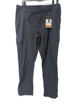The North Face Women Paramount Active Mid-Rise Pants Asphalt Grey Size 12 R - €42,43 EUR