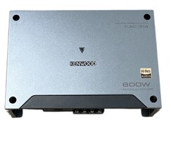 Kenwood Power Amplifier Kac-314 479083 - $49.00