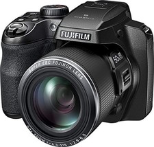 Digital Camera With A 3 Inch Lcd From Fujifilm, The Finepix S9800 (Black). - £163.55 GBP