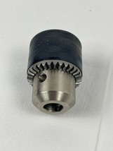 Rohm Key Type Drill Chuck 5/8&quot;-16 NC Thread, 1/16&quot; - 1/2&quot; Clamping range... - $44.54