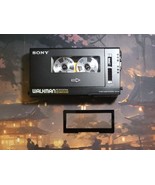 Upgraded version Replacement Cassette Cover Window For SONY Walkman WM-D... - $522.67 MXN