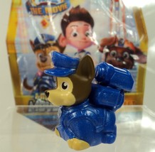 Paw Patrol Movie Micro Movers Figure Series 3 - Chase - New - £3.90 GBP