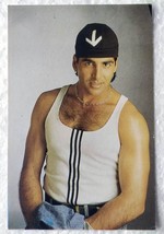 Bollywood India Actor Akshay Kumar Original Old Postcard Post card Sexy ... - $11.78