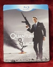 Quantum of Solace (Blu-ray, 2008) - £7.90 GBP