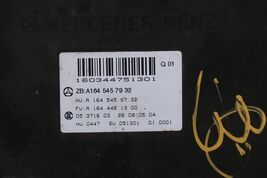 Mercedes Signal Acquisition Module SAM FRONT A1645457932 image 2