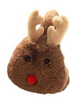 Unisex Winter Earmuffs Cute Ear Warmers for Women Plush Earmuffs,reindee... - £23.89 GBP