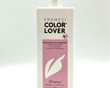 Framesi Color Lover Moisture Rich Shampoo Vegan 33.8 oz - $36.66