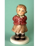 MI Hummel Club 2181 Clear as a Bell Kinder Choir 3-3/4 Goebel Figurine 2... - $13.70 CAD