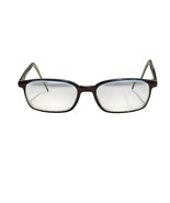rodenstock eyeglass frames men R5117 B 140 Brown Rectangle Full rim - $1,172.25 MXN