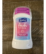 Suave Women Fresh Vibes Berry Bliss Deodorant - $7.80