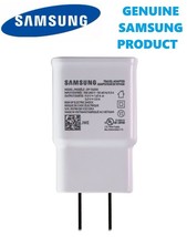 Samsung OEM Fast Charger (EP-TA200) - White - For Galaxy S10/S10e (Max 15W) - £4.62 GBP