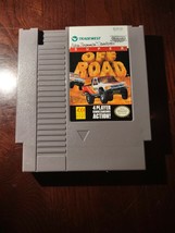 Ivan &#39;Ironman&#39; Stewart&#39;s Super Off Road (Nintendo, NES) Authentic - £23.90 GBP