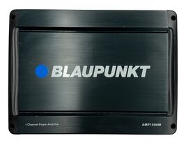 Blaupunkt Power Amplifier Amp1500m 502608 - $49.00