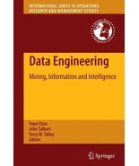 Data Engineering: Mining, Information and Intelligence (English)  [HARDC... - $155.20