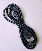 CHING CHENG 36”long 3-Prong Power Cord 18Awg.x3c 250v 10A SVT (LL-57248) - $5.77