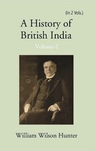 A History Of British India Vol. 2nd - £23.18 GBP