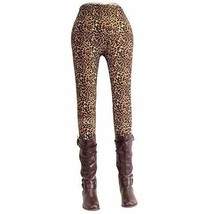 [Leopard] Fashion Women&#39;s Legging New Novelty Footless Tights Skinny Pants Stret - £9.46 GBP