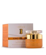 Vitamin C + E Brightening Mask NIB La Rouge Pierre TOPAZ COLLECTION $149... - £44.79 GBP