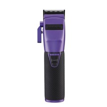 BaBylissPRO Limited Edition Influencer FX Boost+ Cordless Clipper FX870PI (Purpl - £77.71 GBP
