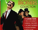 The Marx Brothers Collection DVD | Region 4 - $27.66