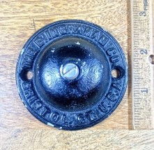 Reproduction Ingraham Wall Clock Gong Base        (KD094) - £10.26 GBP