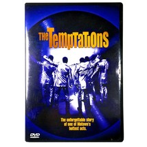 The Temptations (DVD, 1999, Full Screen)    DB Woodside    Terron Brooks - £14.76 GBP