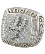 2003 SAN ANTONIO SPURS BASKETBALL WORLD CHAMPIONSHIP RING - $17.99