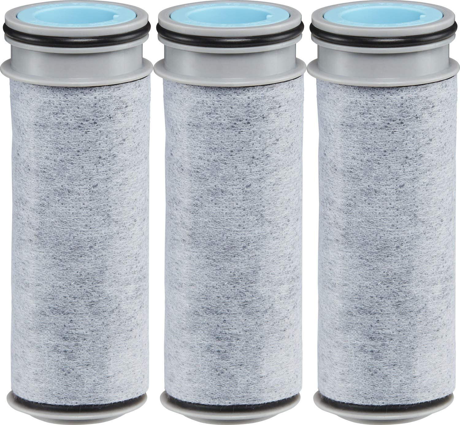 Brita Stream Filters, 3 Count (Pack of 1), Grey - $36.99