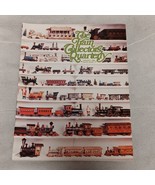 The Train Collectors Quarterly January 1986 Vol 32 No 1 - $7.95