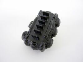 GI Joe Downtown Backpack Vintage Action Figure Accessory Part 1989 - €1,71 EUR