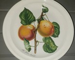 Portmeirion Pomona The Roman Apricot 8 5/8” salad plate - $30.00