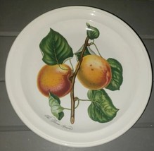 Portmeirion Pomona The Roman Apricot 8 5/8” salad plate - £23.70 GBP