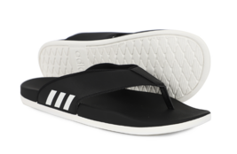 adidas Adilette Comfort Flip-Flops Unisex Slipper Casual Gym Slide NWT H... - £41.21 GBP