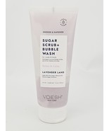 Voesh Sugar Scrub Bubble Wash Lavender Land Relax Calm 7.4 oz - €18,67 EUR