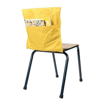 Edvantage Chair Bag (420x440mm) - Yellow - £28.11 GBP