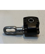 Vertical Curtain Gear Wormgear Bracket w/ Square Center 14mm - €25,48 EUR