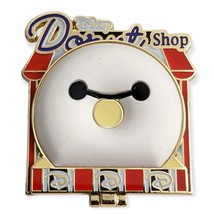 Big Hero 6 Disney Pin: Donut Shop Baymax - £27.45 GBP