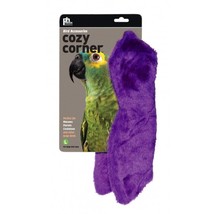 Prevue Cozy Corner Large - 11.5&quot; High - Large Birds - (Assorted Colors) - £22.44 GBP
