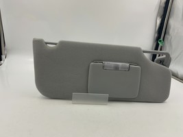 2005-2007 Ford Freestyle Passenger Sun Visor Sunvisor Gray Illuminated J03B11014 - £24.26 GBP