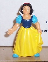 Disney Snow White Pvc Figure By Bully Vhtf - £11.46 GBP