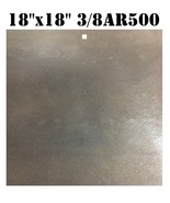 3/8&quot; AR500 18&quot;x18&quot; Square Steel Shooting Target - Pistol/RIfle Gong - 1/... - $131.99