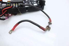 04-10 AUDI A8 L QUATTRO TRUNK REAR RIGHT FUSE RELAY BOX Q7100 image 4