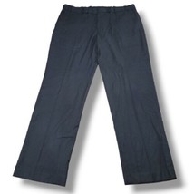 Dockers Pants Size 40 W40&quot;L32&quot; Dockers Signature Performance Stretch Pants Black - £26.37 GBP