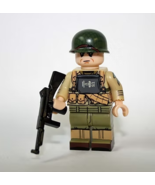 BBStore Buy Minifigures Limited Ranger Coporal D Day WW2 Soldier Army - €5,57 EUR