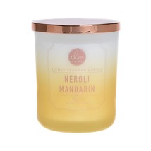 DW Home Richly Scented Candles Small Single Wick 3.9 oz. - Neroli Mandarin - £17.57 GBP