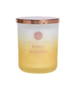 DW Home Richly Scented Candles Small Single Wick 3.9 oz. - Neroli Mandarin - £17.30 GBP