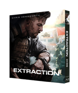 Extraction 1-2 [Blu-ray] 1080P Full HD New Sealed - $25.00