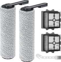 【Only S5 Combo】Brush Roller Replacement Parts For Floor One, Only Fit S5... - $35.99