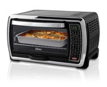 Oster Toaster Oven | Digital Convection Oven, Large 6-Slice Capacity, Bl... - £198.22 GBP